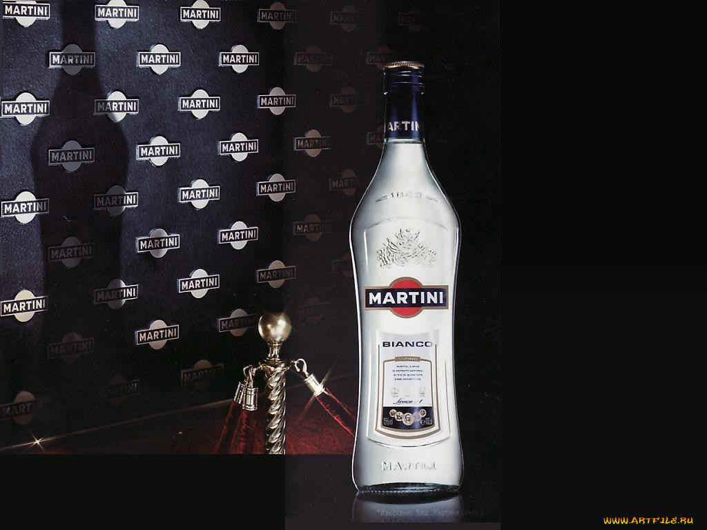 , martini